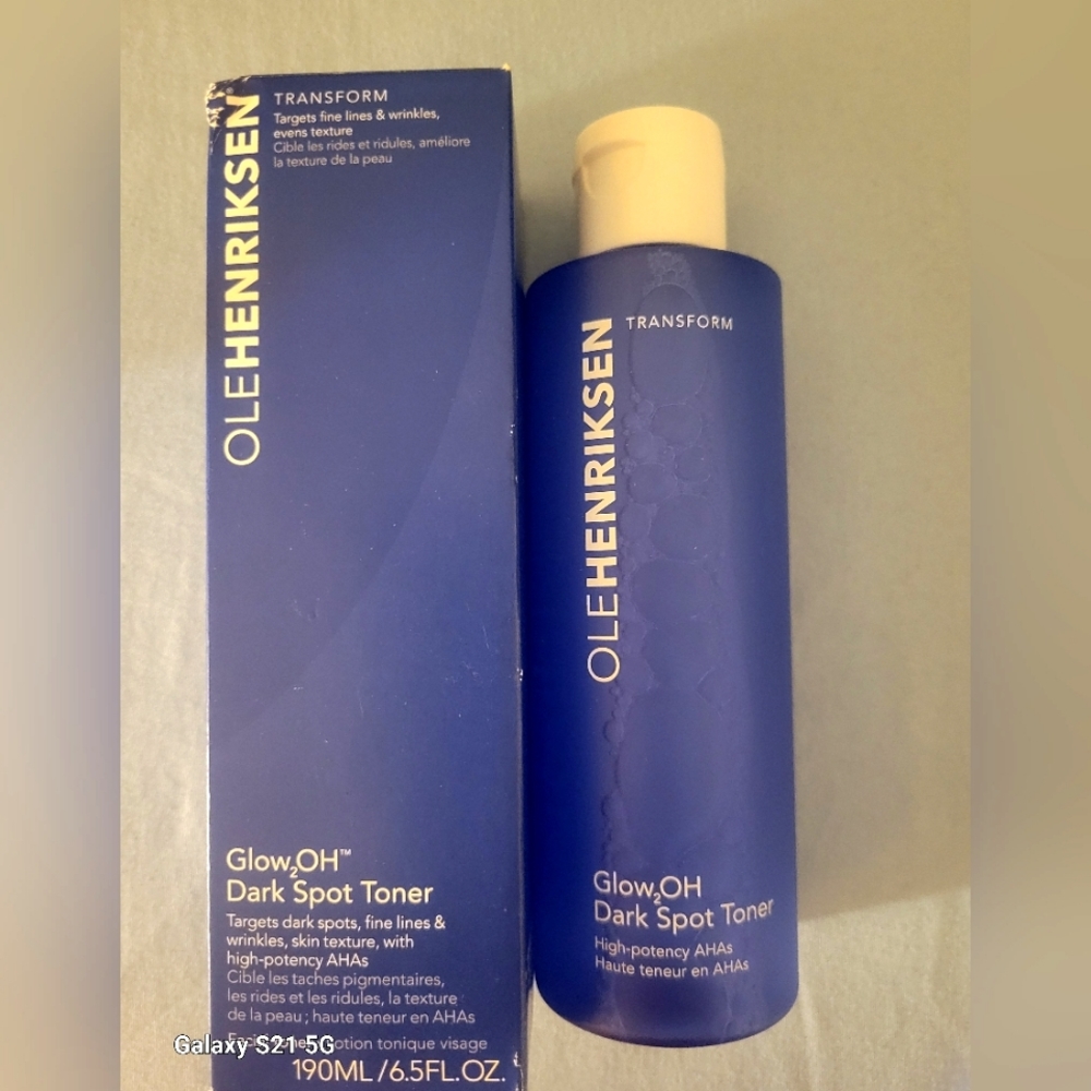 OLEHENRIKSEN Transform Glow2OH Toner